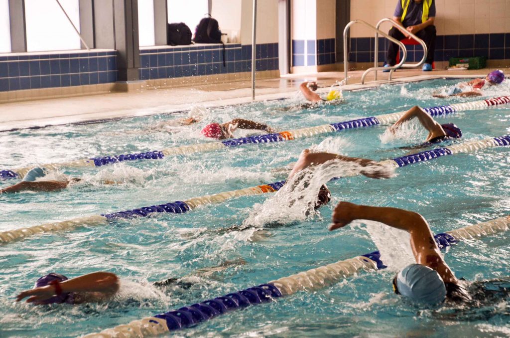 Teenagers Grab Success on Triathlon Debut in Montrose Tri Angus