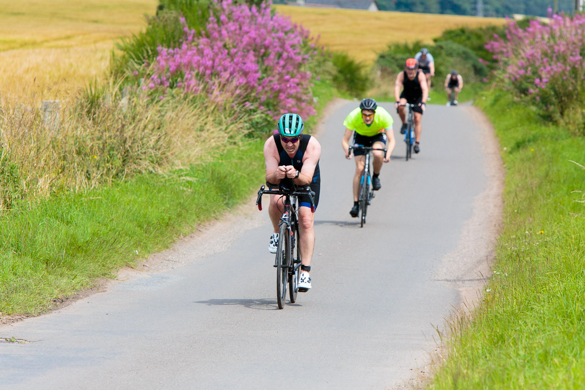 Dates Confirmed for the 2024 Montrose and Forfar Triathlons Tri Angus